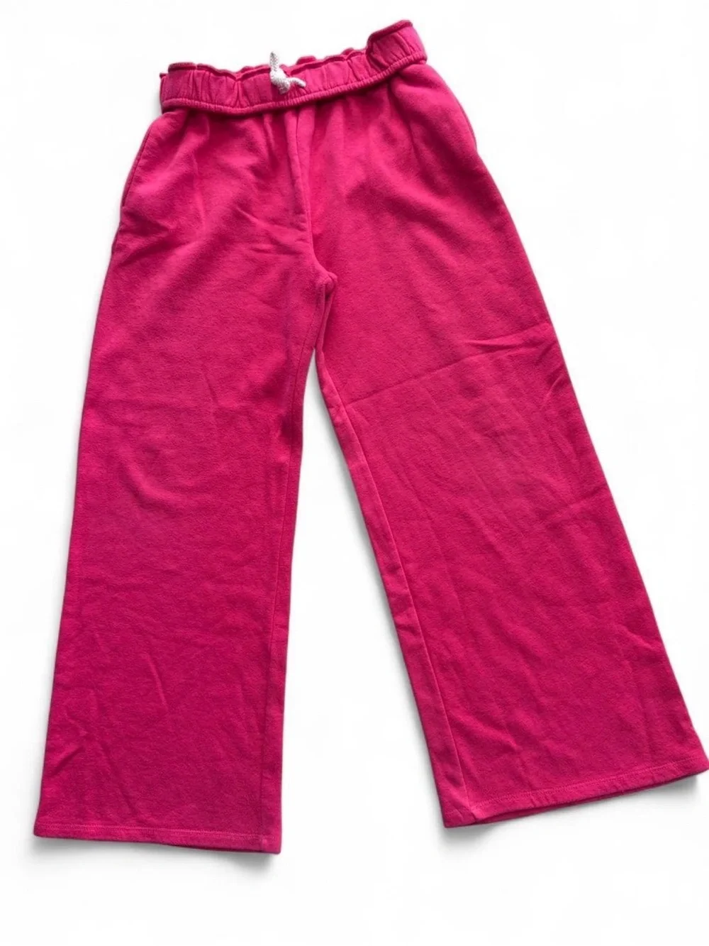 art class Pink Graphic Sweatshirt & Jogger Set